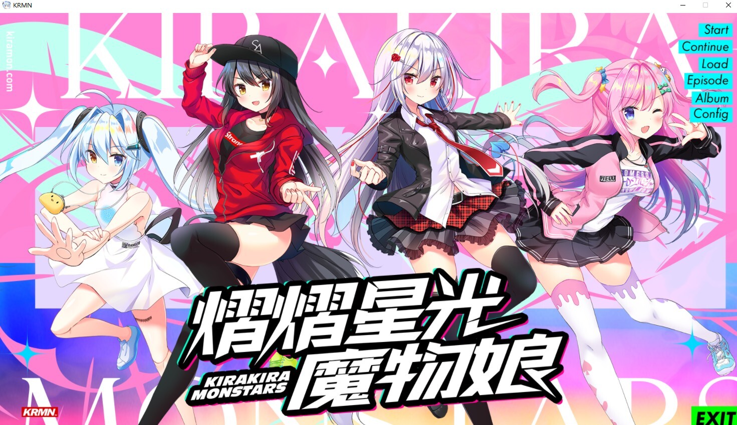 熠熠星光魔物娘（Build.7753606）