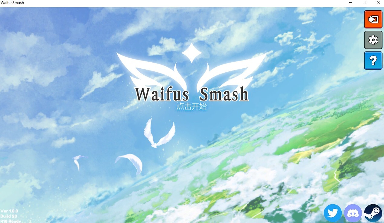 粉碎者：沉睡的妻子们/Waifus Smash（V1.0.0-Build 20+DLC）