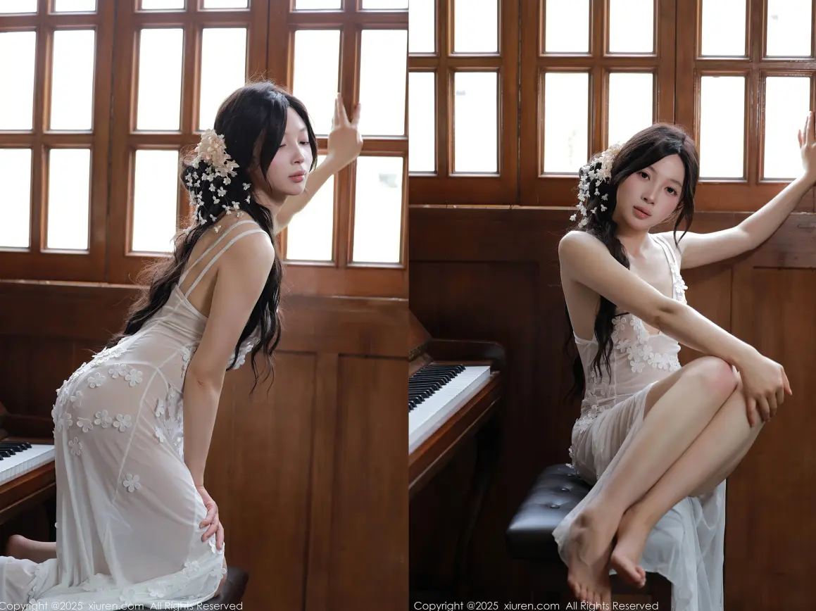 [Xiuren秀人网]2025.04.25 NO.10198 橙子酱Lillian
