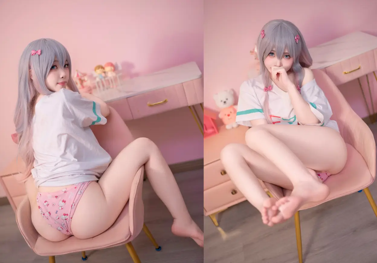 Bangni邦尼 – 和泉纱雾【87P7V】
